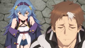 From Old Country Bumpkin to Master Swordsman Episode 5 Story and Preview Stills Released: Beryl Outraged by Villains